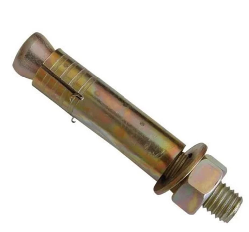 Mey İthalat® Borulu Çelik Dübel M16X120 ( 5 Adet)