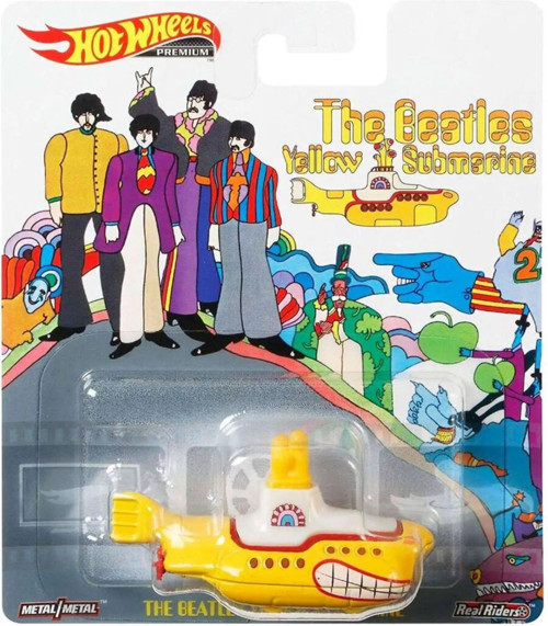 Premium The Beatles Yellow Submarine - 2019 - FYP71