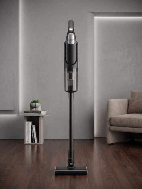 Luna Prime L1200 Hepa Filtreli Dikey Süpürge - Siyah