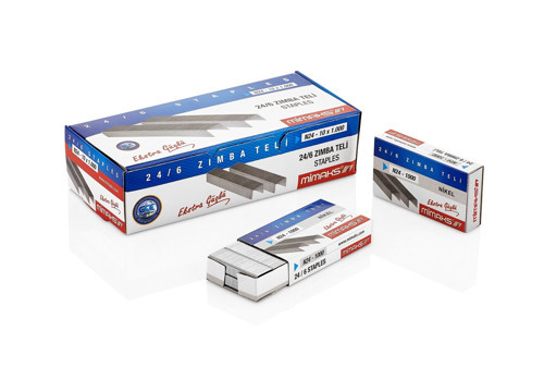 NİKEL ZIMBA TELİ 24/6 10'LU *30