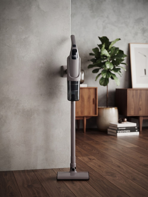 Luna Prime L1200 Hepa Filtreli Dikey Süpürge - Antresit