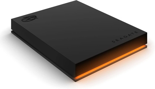 FireCuda Gaming Hard Drive 5TB 2.5" USB 3.0 Harici Harddisk STKL5000400