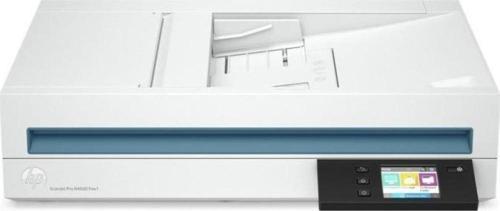20G07A Scanjet Pro N4600 Fnw1 Kapaklı A4 Döküman Tarayıcı