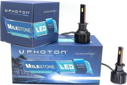 Milestone H1 14000 Lumens Katana Edition Led Xenon