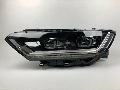 Volkswagen Passat B8 (2014-2018) Led Far Seti Kayar Led Sinyalli Lam-T024