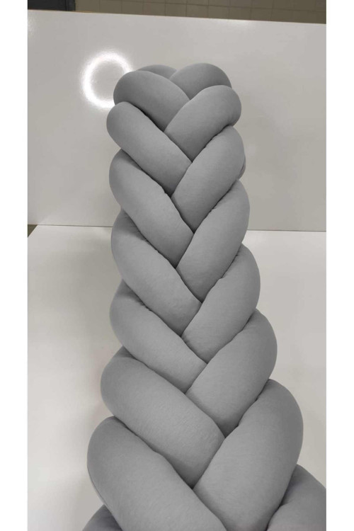 280 Cm Balık Sırtı Örgü Korumalık