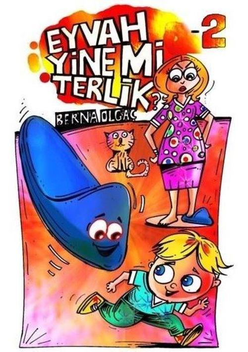 Eyvah Yine mi Terlik - 2