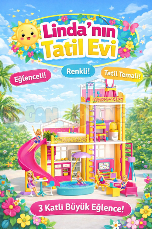 Linda'Nın Tatil Evi