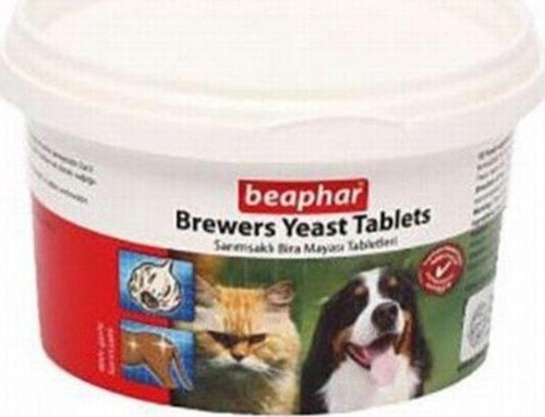 Brewers Yeast Sarımsaklı Tablet 250 Adet