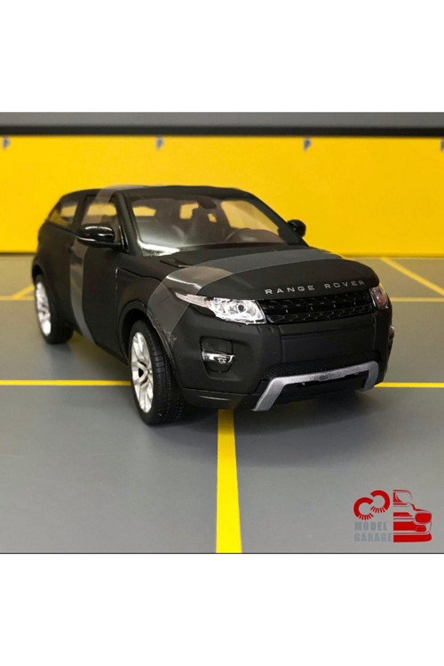 Range Rover Evoque 1/24 Ölçek *C&C Model Garage* Diecast Metal Model Araba