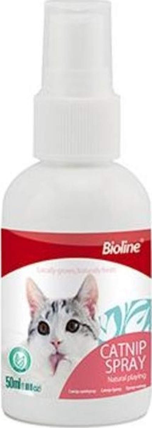 Catnip Sprey 50 Ml