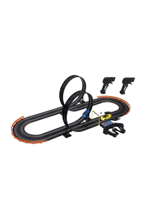 Hot Wheels Double Loop Yarış Pisti