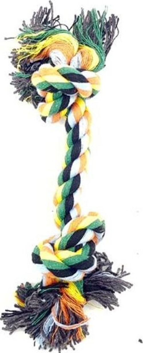 Diş İpi Çift Düğüm Karışık Renkli 23 Cm