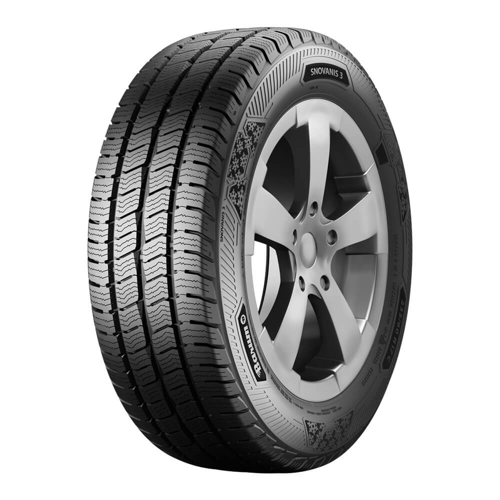 SnoVanis 3 215/65R15C 104/102T Kış Lastiği (Üretim Tarihi: 2026)