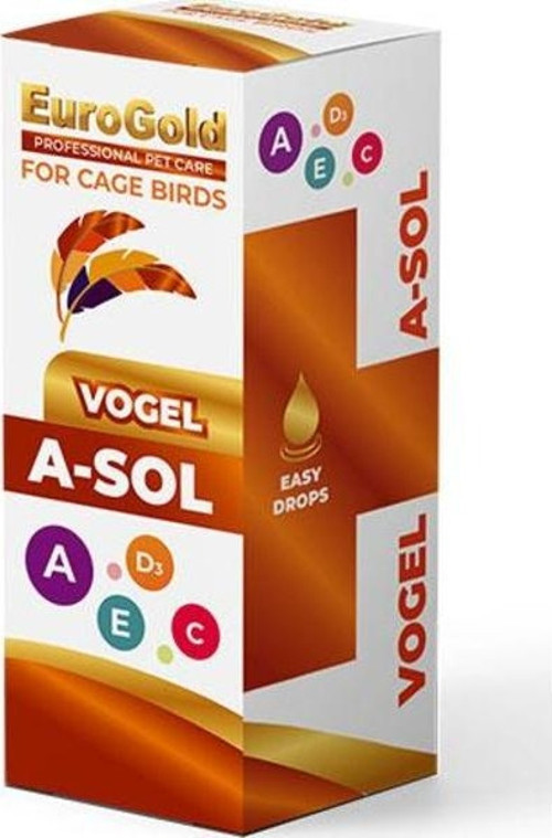 Vogel A-Sol Damla 50 ml