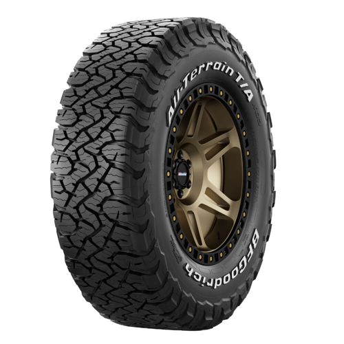 All Terrain T/A KO3 215/75R15 100/97S M+S 3PMSF RWL 4 Mevsim Lastiği (Üretim Tarihi: 2026)