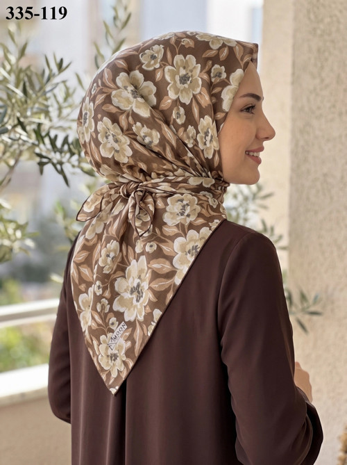 Soft Pamuk Eşarp 335-119