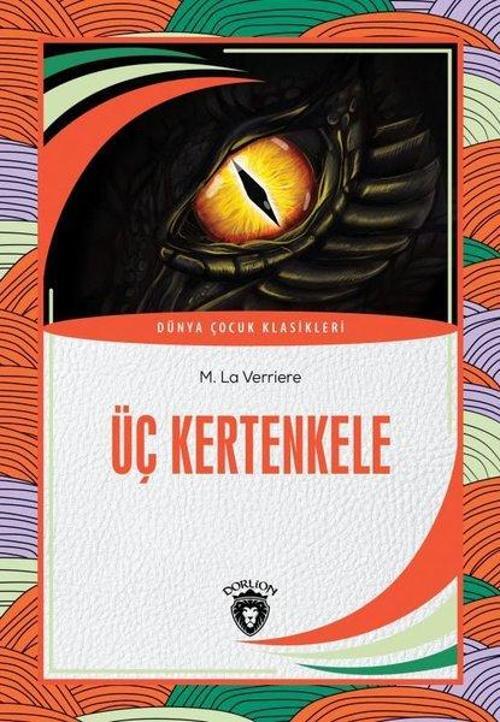 Dorlion Yayınevi Üç Kertenkele