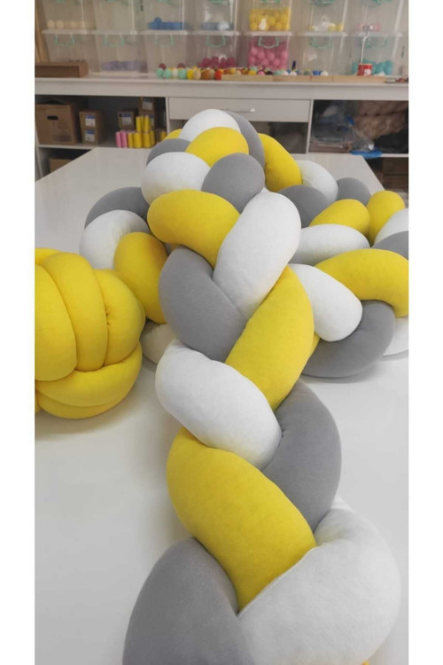 Örgü Korumalık 220 Cm 3 Lü Örgü