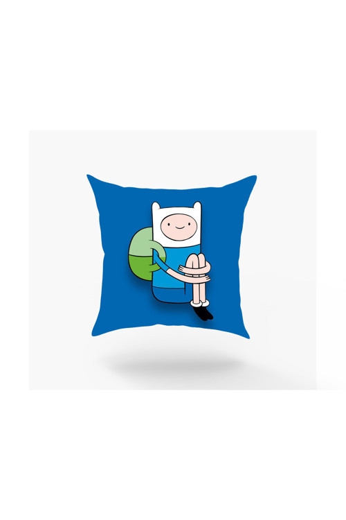 Adventure Time - Finn Yastık