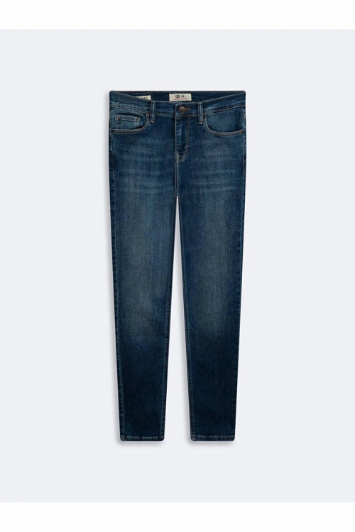 Tanya X Solanna Wash Kadın Jean Pantolon