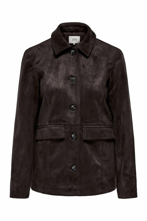Parker Faux Suede Kadın Ceket 15361100