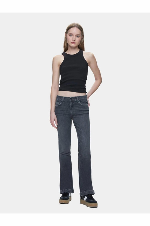 Fallon 400 Anessa Wash Kadın Jean Pantolon