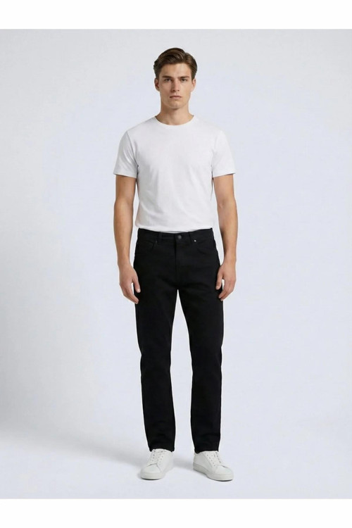 Lıoren L Black Wash Erkek Jean Pantolon