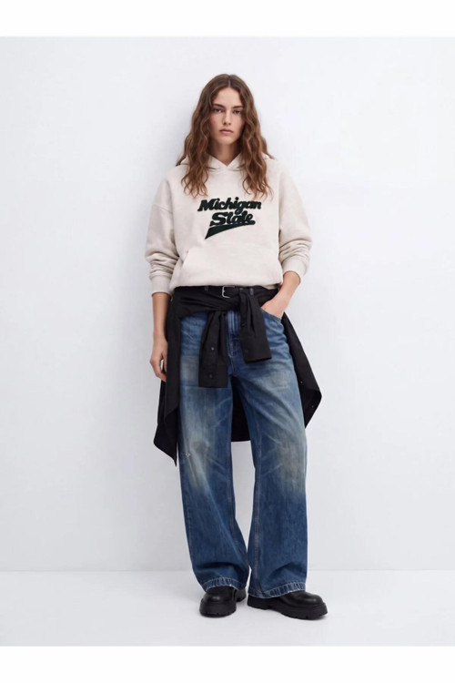 Merasa Kadın Sweatshirt