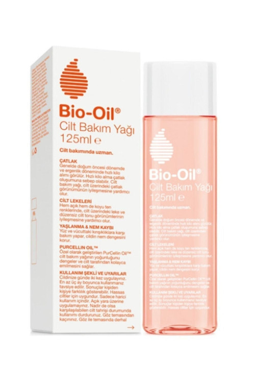 Bio Oil Çatlak Karşıtı & Nemlendirici Cilt Bakım Yağı 125 Ml - Yeni Formül