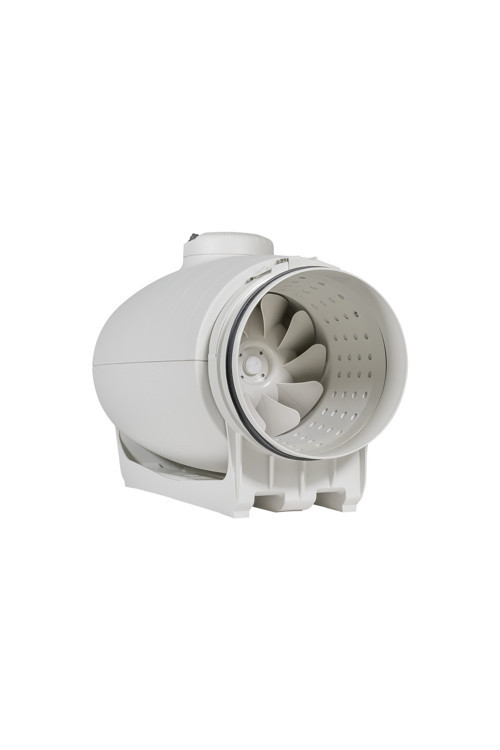 Td-800/200 Silent Kanal Tipi Fan - 880 M3/H (Hız Anahtarı Dahil)