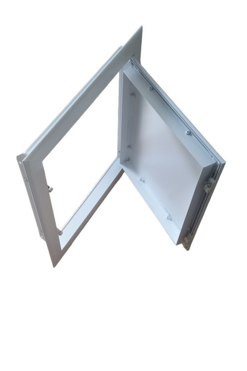 Müdahale Kapağı Şaft Kapağı Bas Aç Kapak 30X30 Iç Ölçü