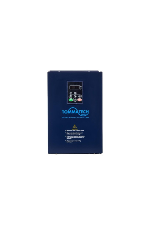 30 kW 900VDC 3 Faz/380VAC Sulama Pompası İnverteri