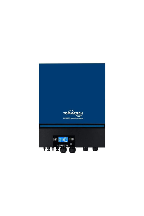 MPlus 11K 48V MPPT 1Faz Akıllı İnverter Çevirici İnvertör
