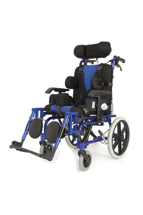 Wg-M958L 44 Cm Özellikli Yetişkin Tekerlekli Sandalye