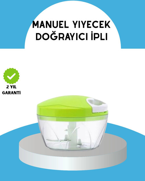 ® Hızlı Manuel Soğan Doğrayıcı Mutfak Aparatı