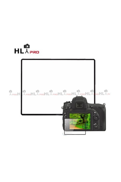 Nikon D810 İçin Ekran Koruyucu