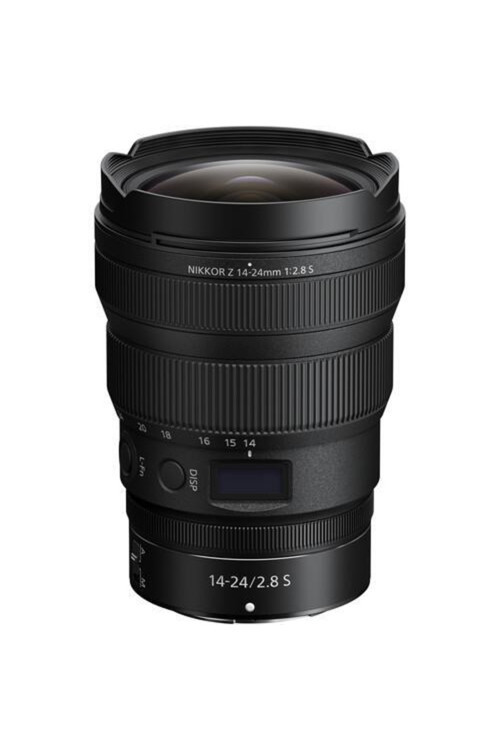 Nikkor Z 14-24 Mm F/2.8 S Lens