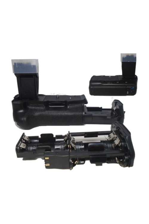 Canon 550D, 600D, 650D, 700D Battery Grip