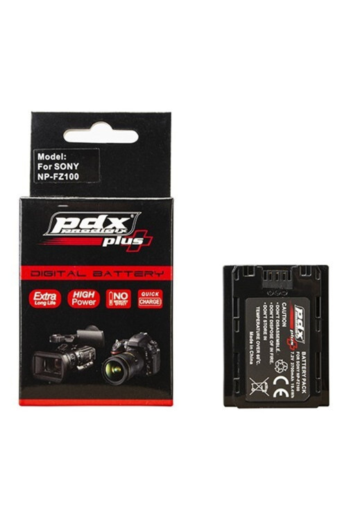 Fz100 2700 Mah Sony Uyumlu