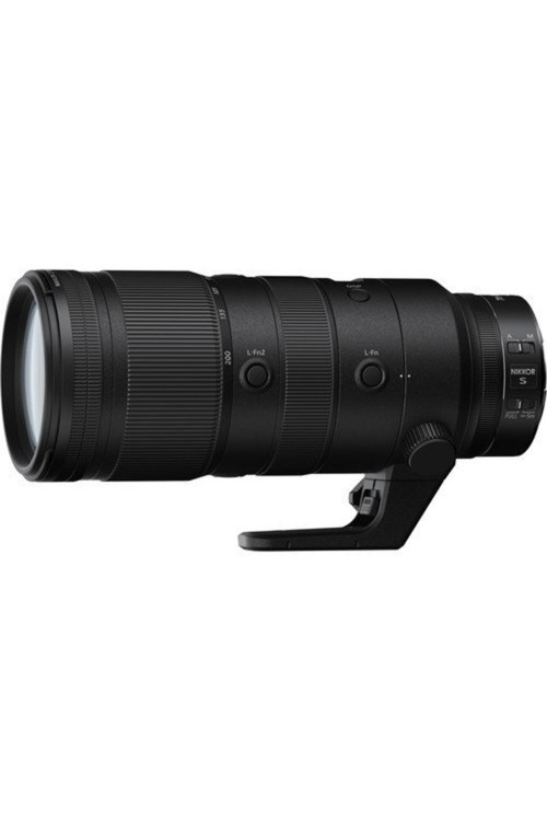 Z 70-200Mm F / 2.8 Vr S Objektif