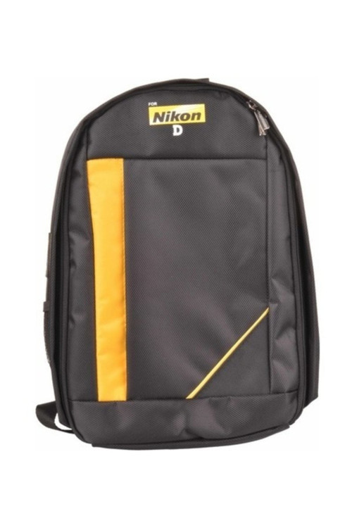 Nikon Çift Askılı Sırt Çantası D3400 D5600 D7500 D850 D500