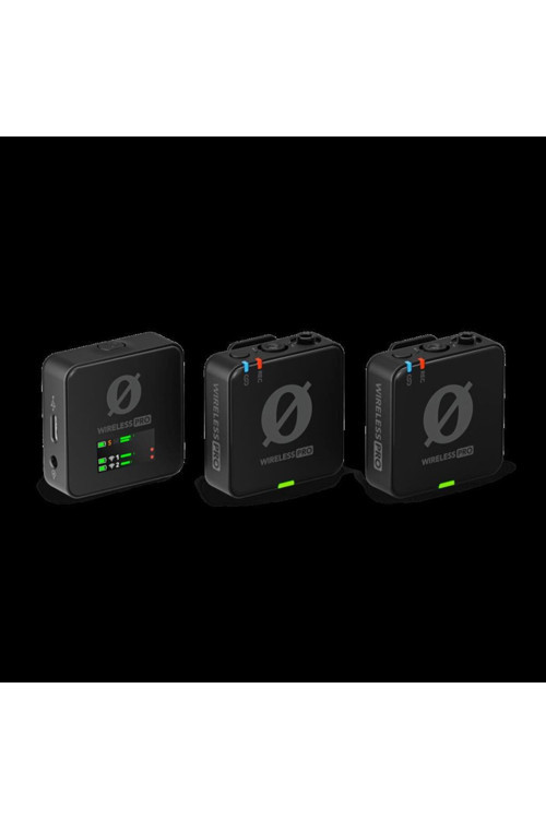 Wireless Pro