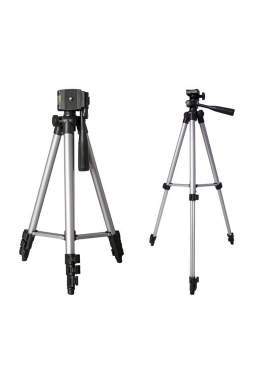 Nikon D3200 Fotoğraf Makinesi İçin 145Cm Tripod 3 Kg Taşıma