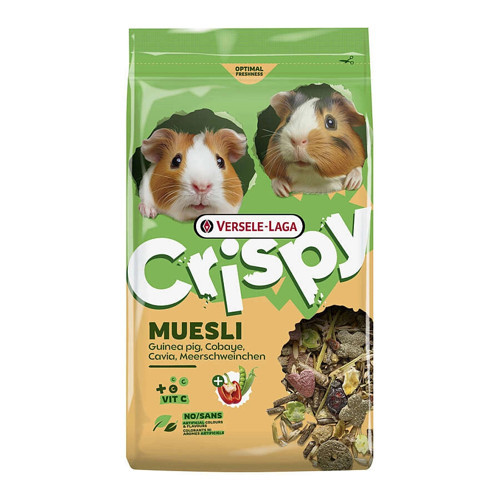 Crispy Muesli Ginepig Yemi 850 Gr