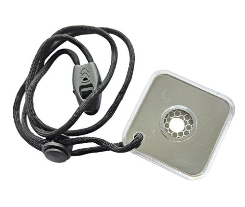 Tekne Acil Durum İşaret Aynası 57x57mm Plastik