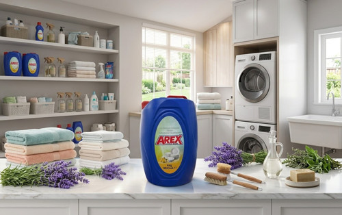SIVI BULAŞIK DETERJANI 4 KG ELDE YIKAMA