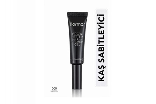Brow Setter & Primer Gel Kaş Bazı ve Sabitleyici