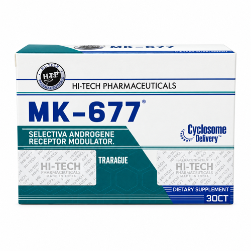 Hi-Tech Pharmalabs MK677 30 Kapsül