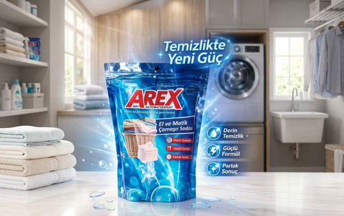 El ve Matik Çamaşır Sodası (500 gr) Leke Çıkarıcı